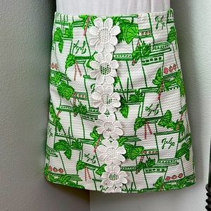 Lilly Pulitzer size 4 Julep Skirt